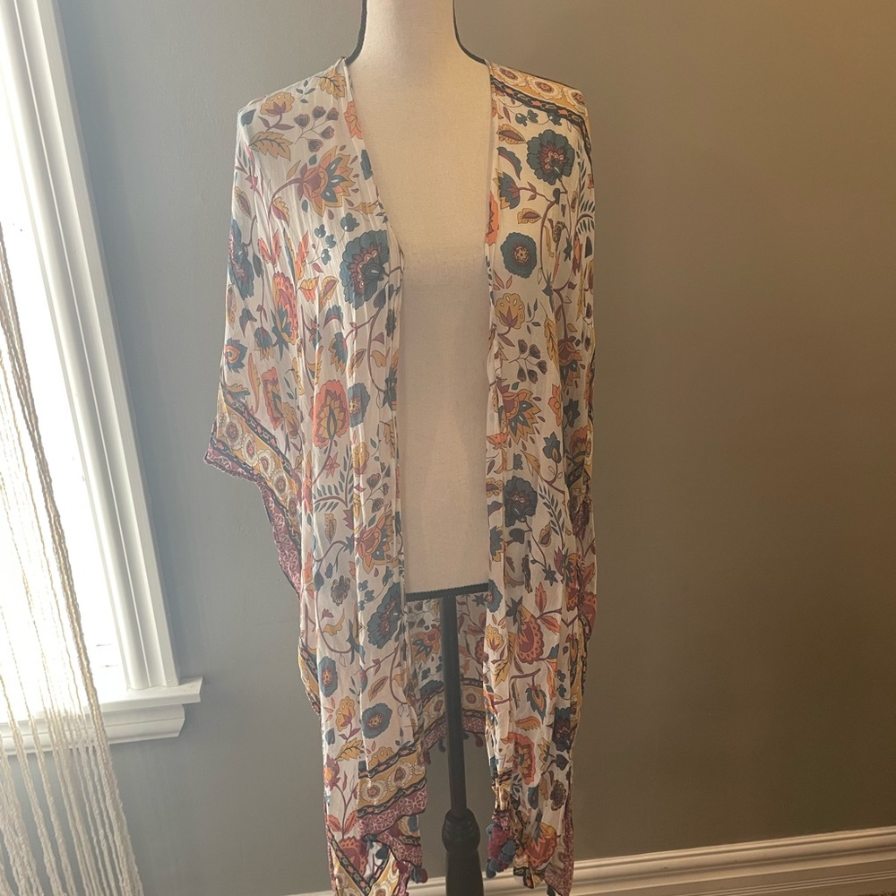 Ruggine Kimono